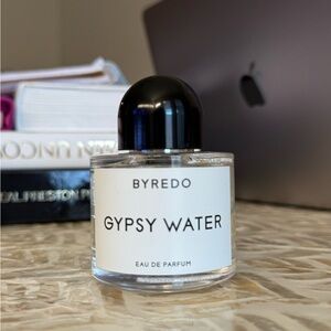 Byredo Gypsy Water Perfume 50 ml 1.6 fl. oz. Used